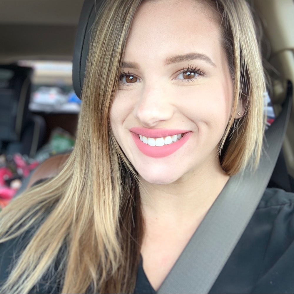 Meet your Posher, Brianna